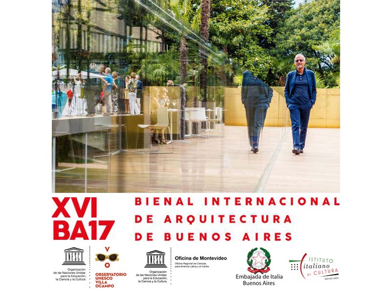 Conference: Biennale Internazionale di Architettura di Buenos Aires