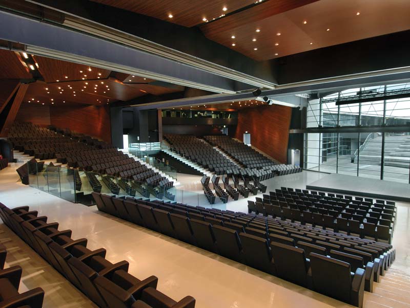 Auditorium Mezzacorona