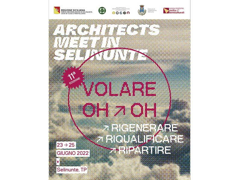 Conference: Selinunte, volare oh oh